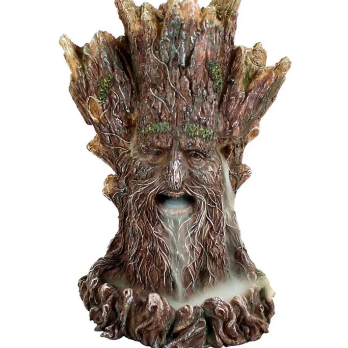 Nemesis Now Tree Spirit Backflow Incense Tower