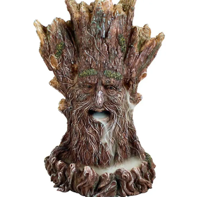Nemesis Now Tree Spirit Backflow Incense Tower