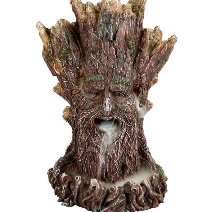 Nemesis Now Tree Spirit Backflow Incense Tower