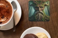 Oakhart Industries Tree Spirit Coaster Art110