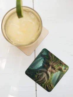 Oakhart Industries Tree Spirit Coaster Art110