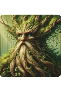 Oakhart Industries Tree Spirit Coaster Art111