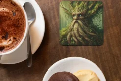 Oakhart Industries Tree Spirit Coaster Art111