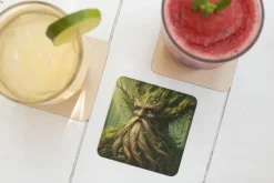 Oakhart Industries Tree Spirit Coaster Art111