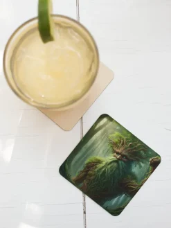 Oakhart Industries Tree Spirit Coaster Art112