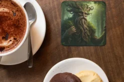 Oakhart Industries Tree Spirit Coaster Art109