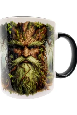 Oakhart Industries Tree Spirit Mug Art108