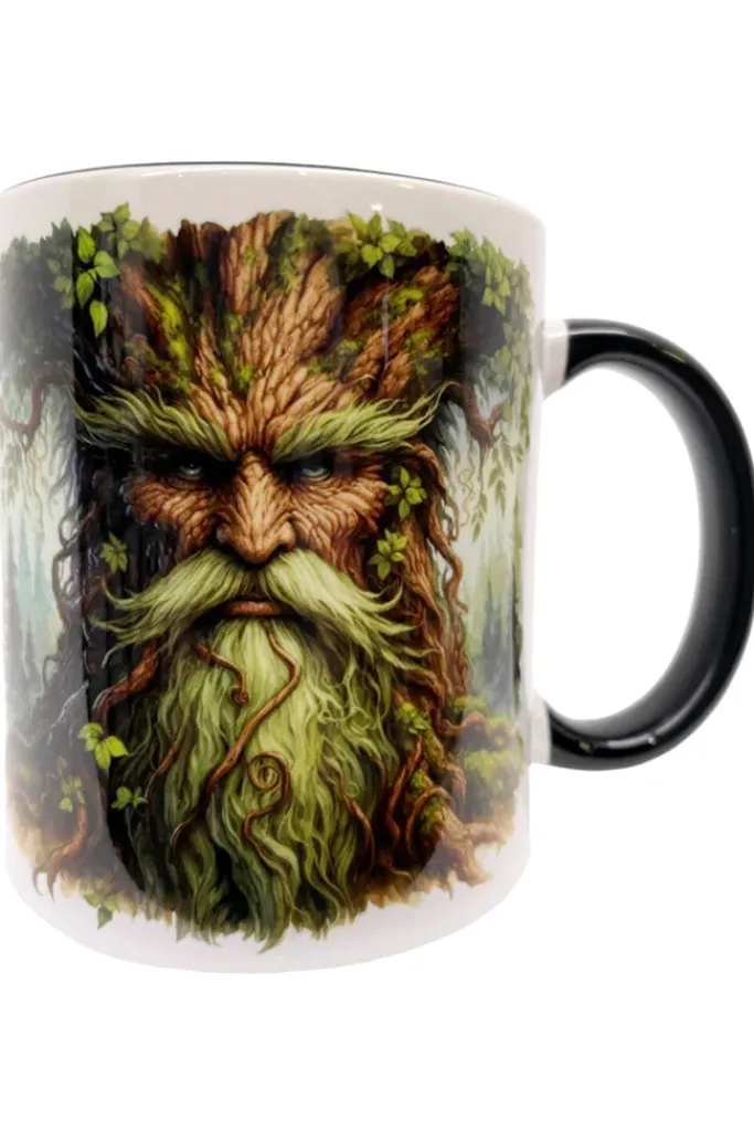 Oakhart Industries Tree Spirit Mug Art108