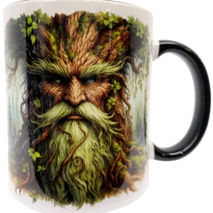 Oakhart Industries Tree Spirit Mug Art108