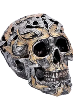 Nemesis Now Tribal Traditions Skull Small