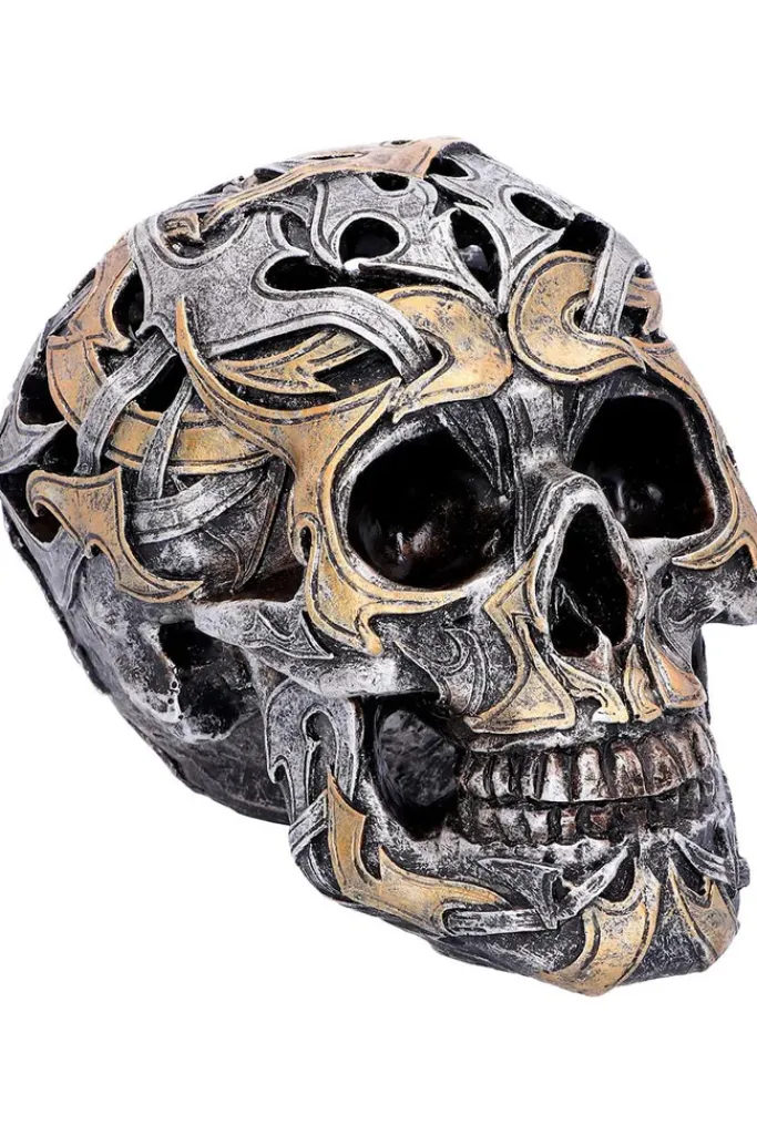 Nemesis Now Tribal Traditions Skull Small