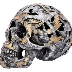 Nemesis Now Tribal Traditions Skull Small