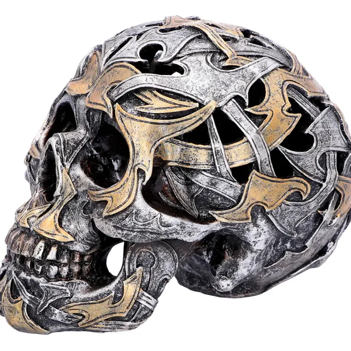 Nemesis Now Tribal Traditions Skull Small