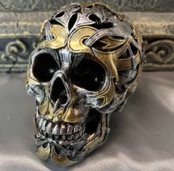 Nemesis Now Tribal Traditions Skull Small