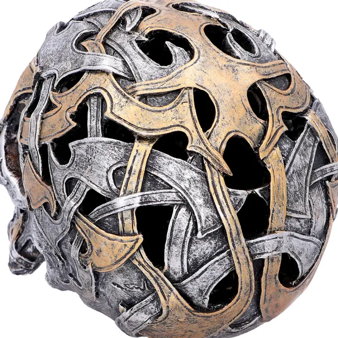 Nemesis Now Tribal Traditions Skull Small