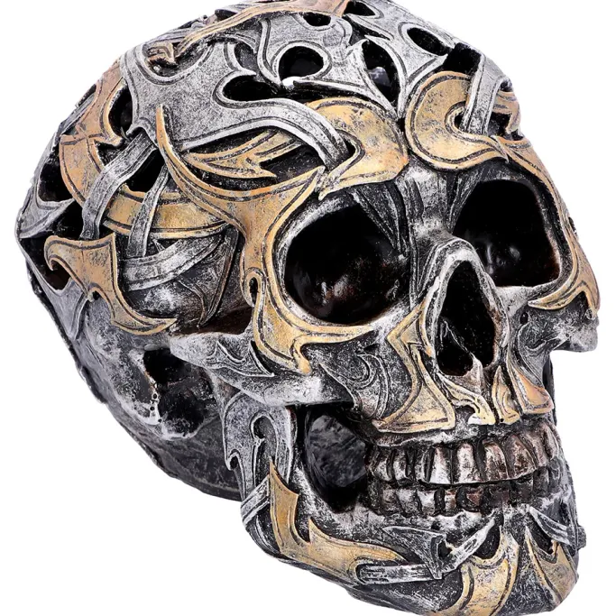 Nemesis Now Tribal Traditions Skull Small