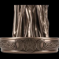 Nemesis Now Triple Goddess Backflow Incense Burner