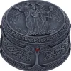 Nemesis Now Triple Goddess Box