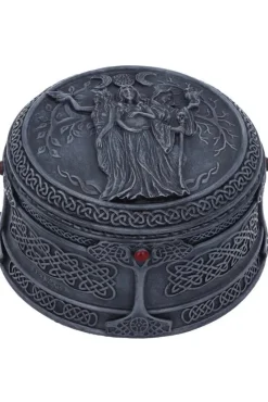 Nemesis Now Triple Goddess Box