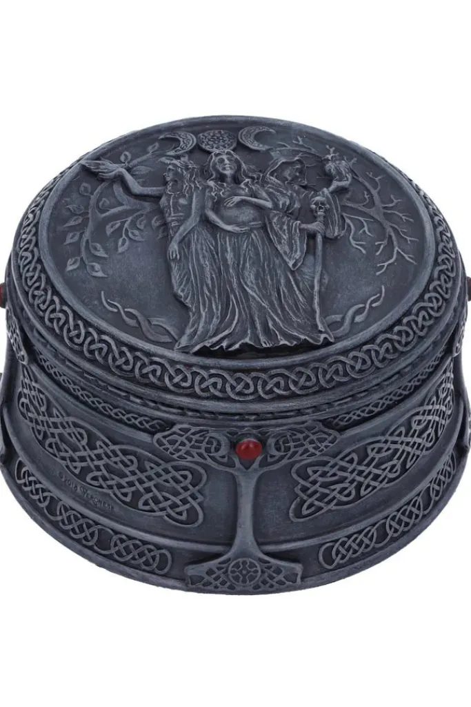 Nemesis Now Triple Goddess Box