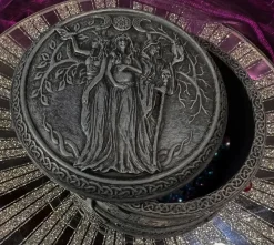Nemesis Now Triple Goddess Box