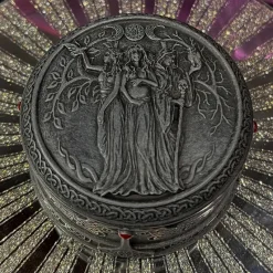 Nemesis Now Triple Goddess Box