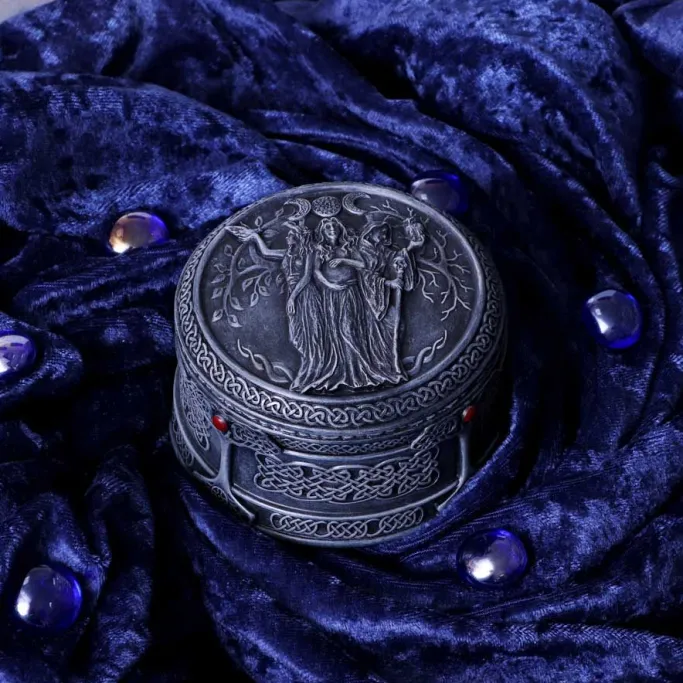 Nemesis Now Triple Goddess Box