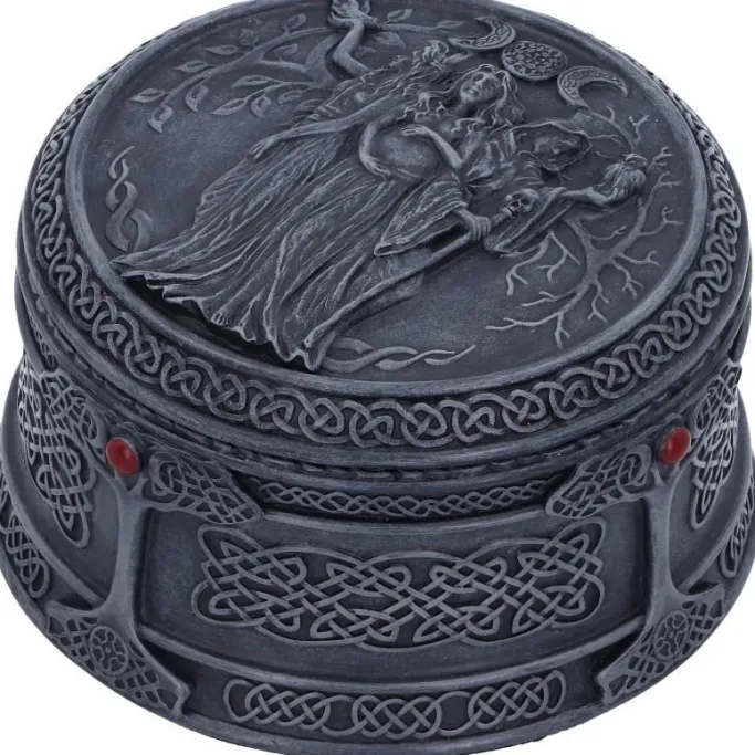 Nemesis Now Triple Goddess Box