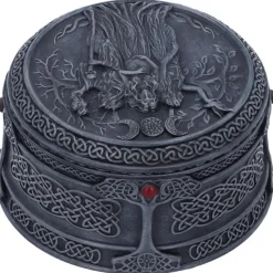 Nemesis Now Triple Goddess Box