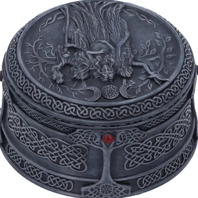 Nemesis Now Triple Goddess Box