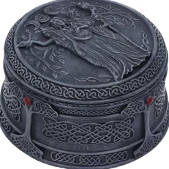 Nemesis Now Triple Goddess Box