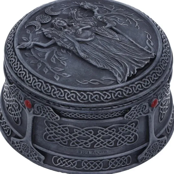 Nemesis Now Triple Goddess Box