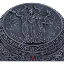 Nemesis Now Triple Goddess Box