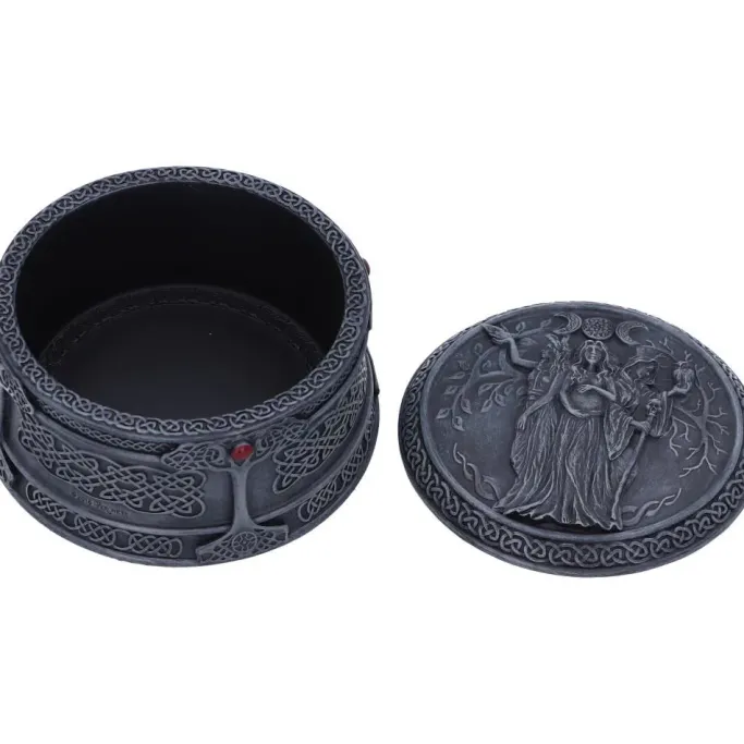 Nemesis Now Triple Goddess Box