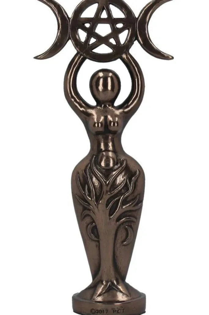 Nemesis Now Triple Goddess Idol