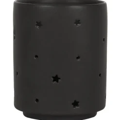 Something Different Triple Moon Cut Out Tealight Holder