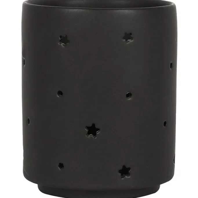 Something Different Triple Moon Cut Out Tealight Holder