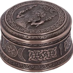 Nemesis Now Triple Moon Goddess Box
