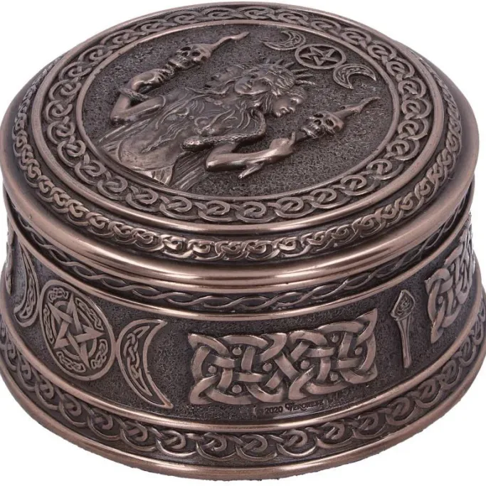 Nemesis Now Triple Moon Goddess Box