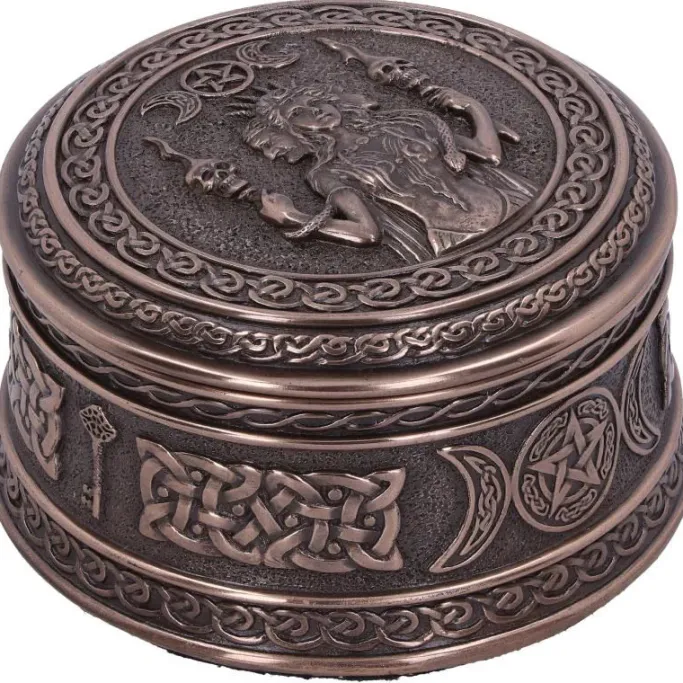 Nemesis Now Triple Moon Goddess Box