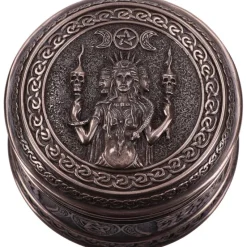 Nemesis Now Triple Moon Goddess Box