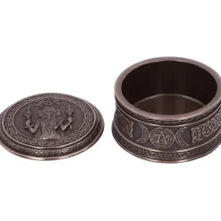 Nemesis Now Triple Moon Goddess Box