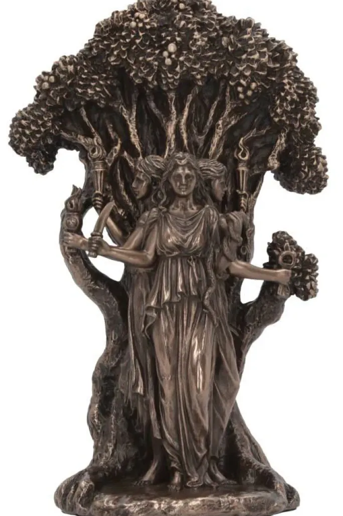 Nemesis Now Triple Moon Goddess Hecate