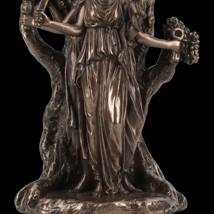 Nemesis Now Triple Moon Goddess Hecate