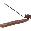 Nemesis Now Triple Moon Goddess Incense Holder
