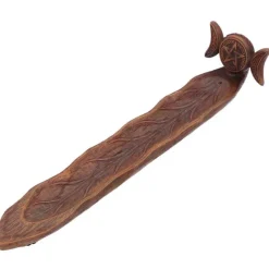 Nemesis Now Triple Moon Goddess Incense Holder