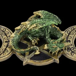 Nemesis Now Triple Moon Guardian Dragon