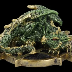 Nemesis Now Triple Moon Guardian Dragon