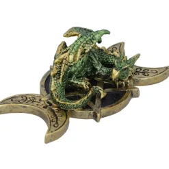 Nemesis Now Triple Moon Guardian Dragon