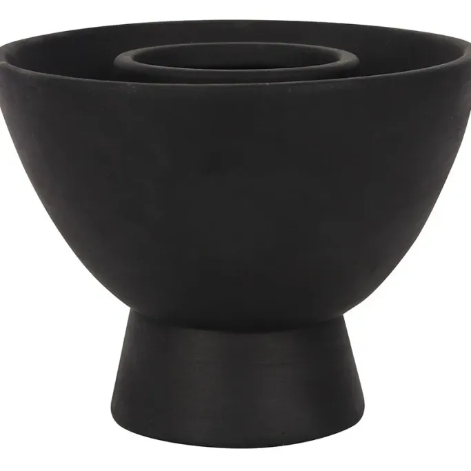 Something Different Triple Moon Incense Bowl